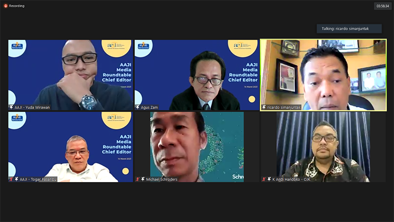 Perkembangan Terkini Industri Asuransi Jiwa Terkait Pemberitaan Produk Asuransi Yang Dikaitkan dengan Investasi (PAYDI)
